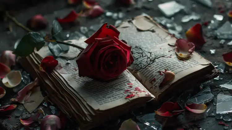 Dua Lipa zachwycona polską książką o miłości na tle przemocy