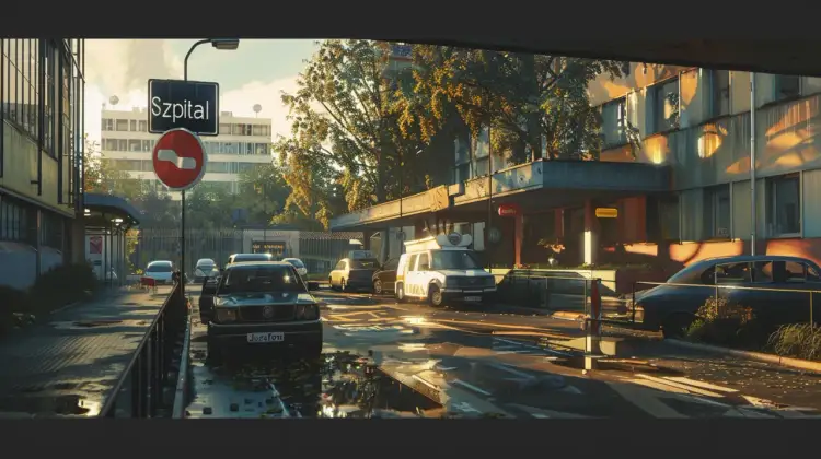 Informacje i usługi w szpitalu Józefów w Radomiu: pomoc blisko Ciebie