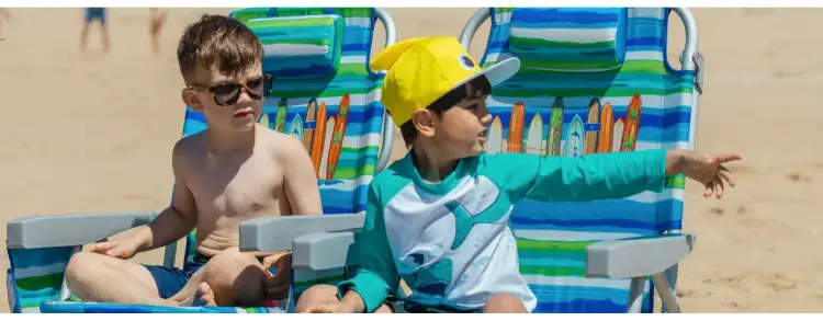 Od kiedy okulary przeciwsłoneczne dla dziecka? Ochrona przed UV jest kluczowa
