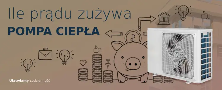 Ile prądu zużywa pompa ciepła 6 kW? Oblicz koszty i oszczędzaj na ogrzewaniu