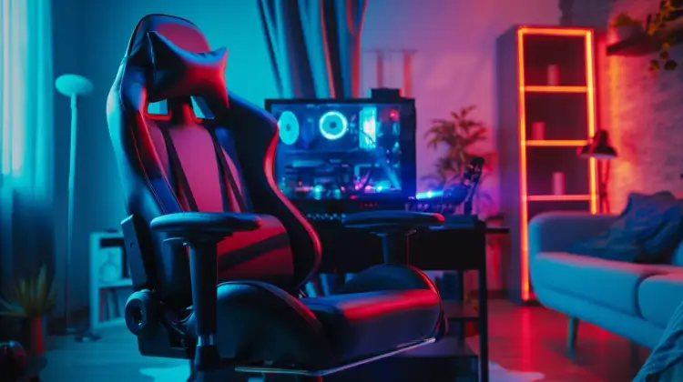Po co gracze używają foteli gamingowych?