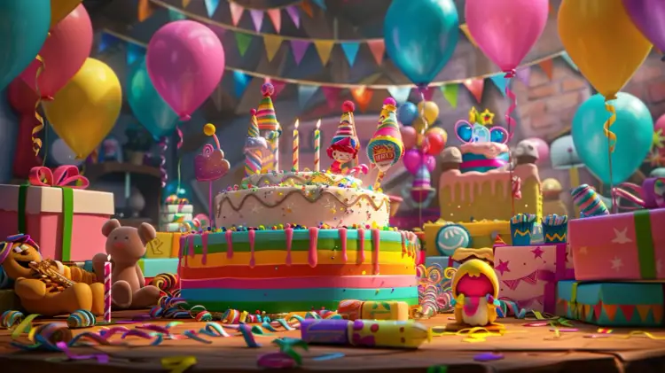 8 urodziny dziewczynki: jak sprawić, by były niezapomniane?