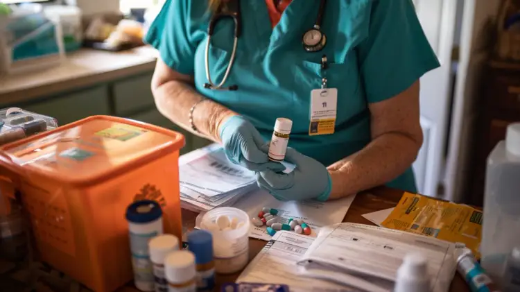 Podawanie leków w szkole: jak wygląda procedura?