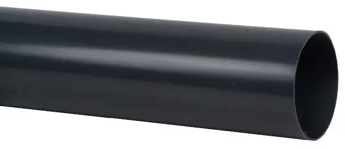 Rura plastikowa fi 100: zastosowanie, rodzaje i parametry