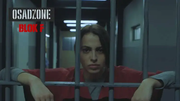 Osadzone Blok F: wszystkie odcinki serialu TVN - harmonogram emisji