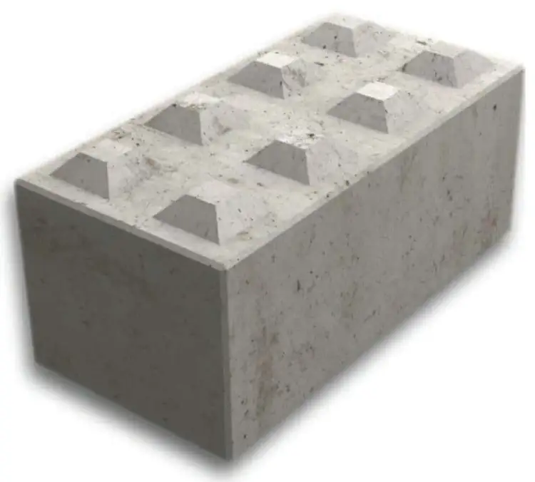 Bloki betonowe typu Lego: Innowacyjne rozwiązanie w budownictwie