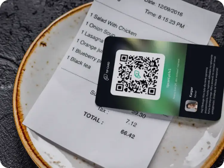 Cyfrowe napiwkowanie nadzieją dla gastronomii