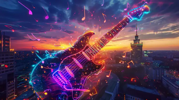 Koncerty Warszawa Sierpień: Najlepsze wydarzenia muzyczne w stolicy