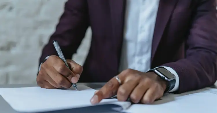 Upoważnienie do Konta po Śmierci - Wzór 2022 Pełnomocnictwo Bankowe