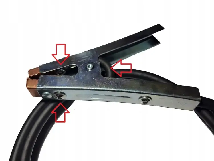 Jaki kabel do spawarki 200A - wybierz bezpieczny i wydajny przewód