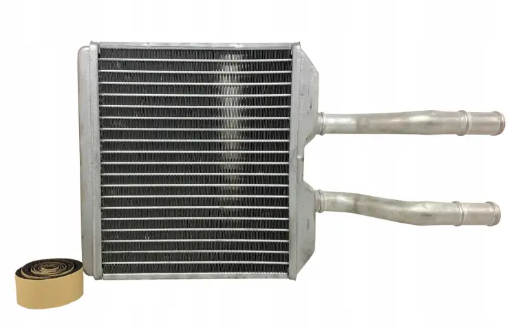 Corsa D nie grzeje? Nagrzewnica: Wymiana z deską, koszty, DIY