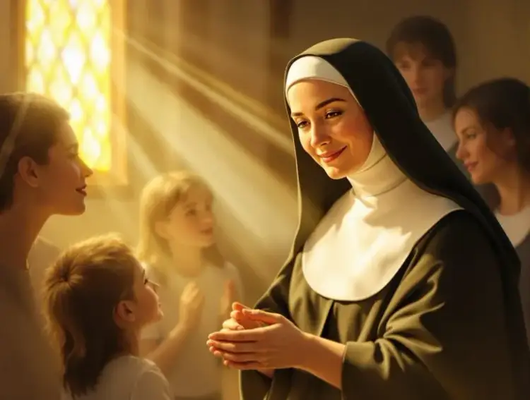 Święta Gabriela – kim jest patronką i jakie ma znaczenie dla wiernych