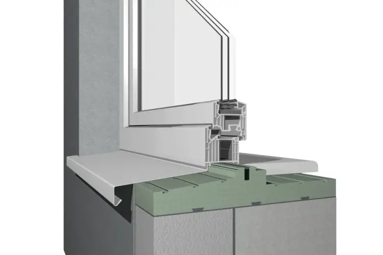 Parapet ciepły montaż: klucz do energooszczędnego domu