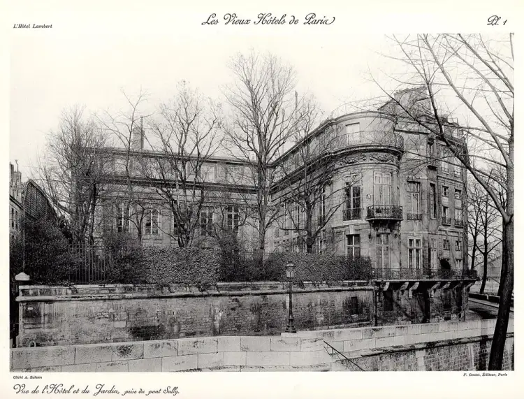 Hotel Lambert co to? Odkryj historię i różnice między lokalizacjami