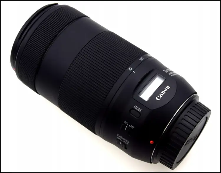 Jaki obiektyw 70-300 do Canona? Porównanie modeli i opinie użytkowników