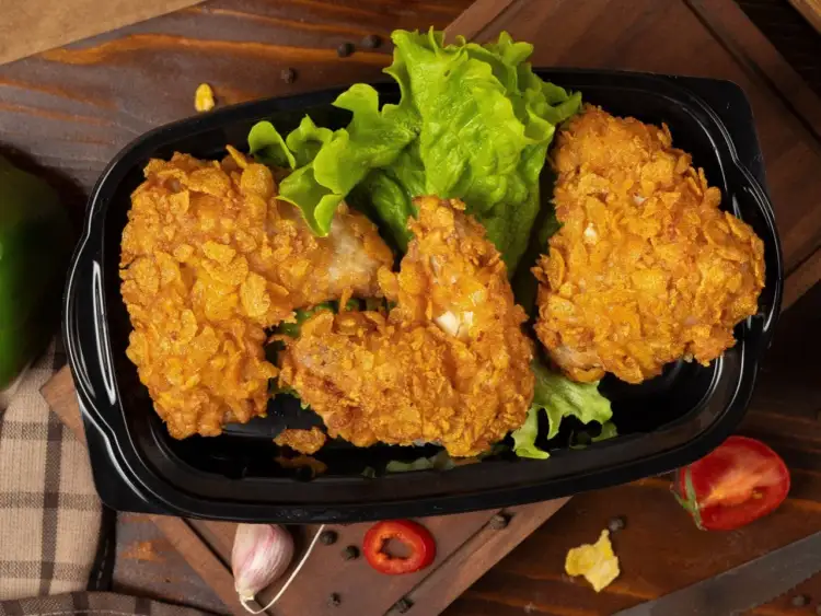 Jak długo gotować skrzydełka z kurczaka, aby były idealnie miękkie i soczyste