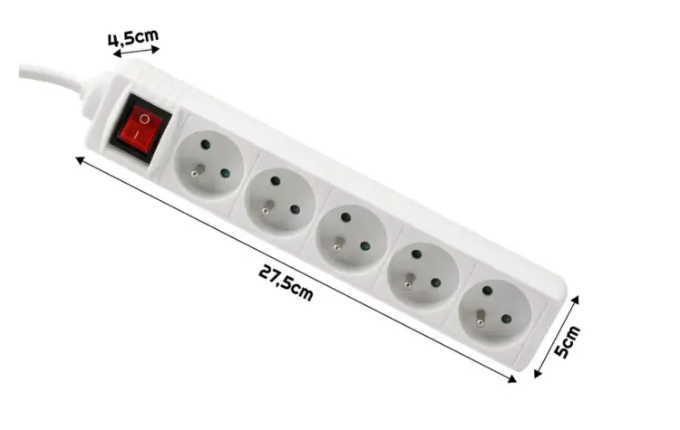 Listwa z wyłącznikami: Twój przewodnik po oszczędności i ochronie