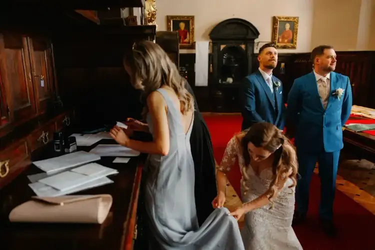 Ślub kościelny w Polsce: Lista dokumentów i formalności bez stresu!