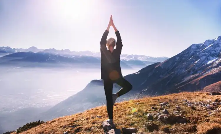 Lęk wysokości: Skuteczne metody i terapie. Odzyskaj kontrolę!