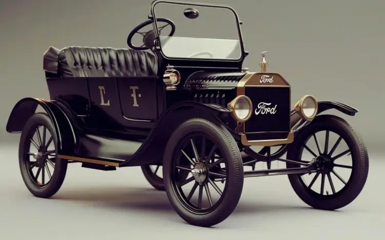 Pierwszy Ford na świecie: jak Model T zmienił motoryzację na zawsze