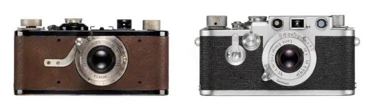 Leica lustrzanka: Porównanie modeli analogowych i cyfrowych dla każdego fotografa