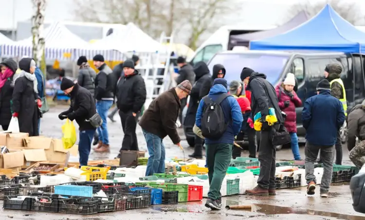 Czy giełda w Gorzowie jest otwarta? Sprawdź godziny i dni!