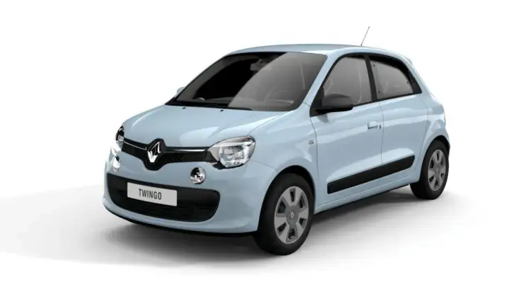 Renault Twingo I: Ile litrów mieści bak i jaki zasięg?