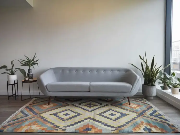 Jaki dywan do szarej podłogi? Oto kolory i style, które zachwycą