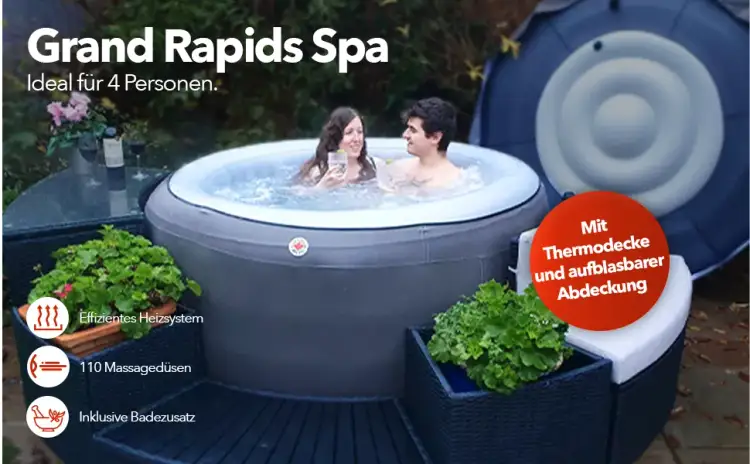 Najlepsze produkty Canadian Spa: Cechy, ceny i opinie klientów