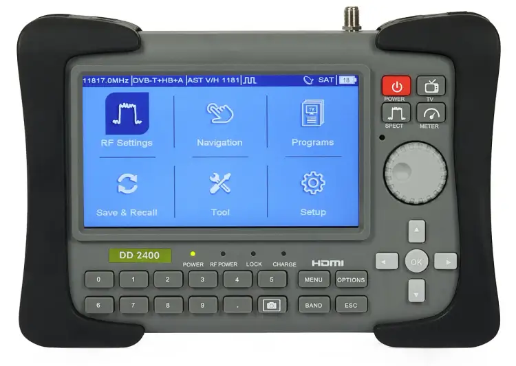 Miernik DVB Combo: Jaki wybrać? Przewodnik instalatora