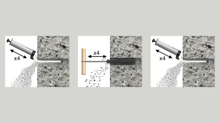 Kotwa chemiczna do dużych obciążeń - jak uniknąć błędów w montażu