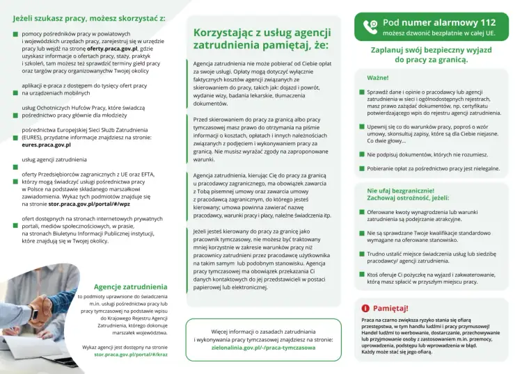 Czy urząd pracy sprawdza pracę za granicą? Konsekwencje i porady