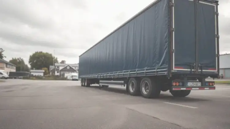 Waga ciężarówki: Ile waży pusty TIR? DMC i przepisy w Polsce