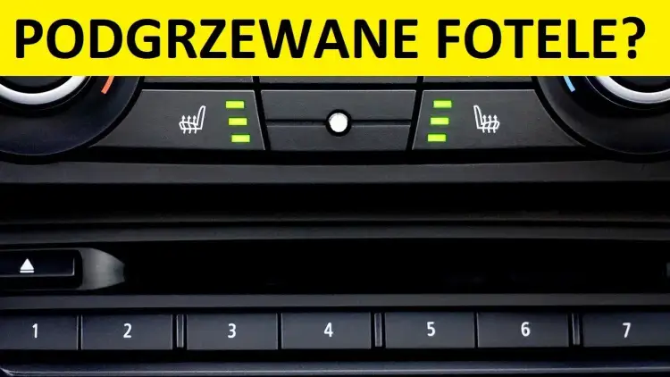 Podgrzewane fotele wady i zalety: czy warto je mieć w samochodzie?