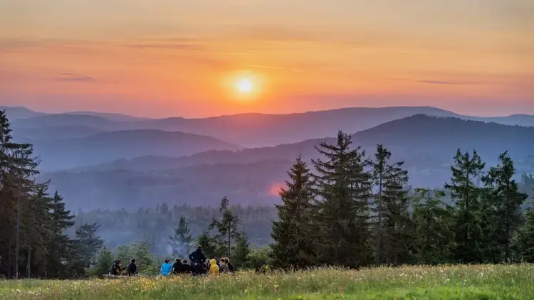 Bacówka na Krawcowym Wierchu – idealne miejsce na odpoczynek w górach
