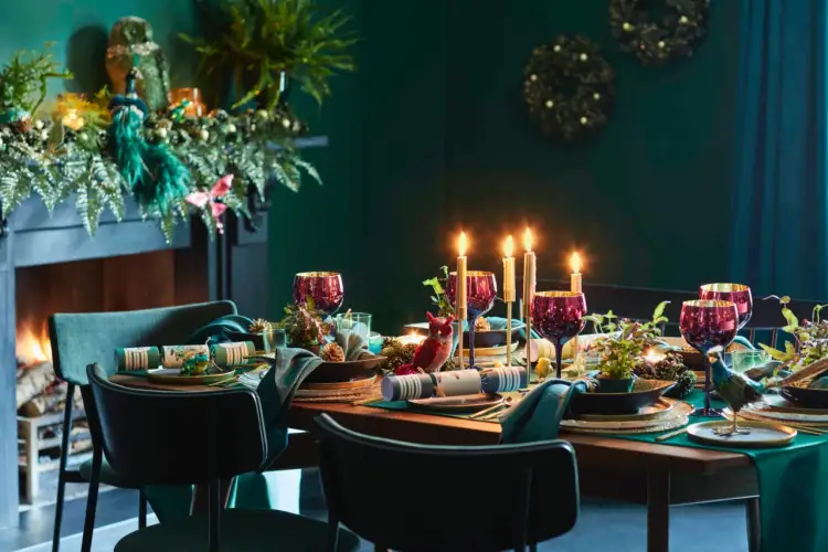Jak udekorować stół wigilijny, aby zachwycić gości i stworzyć magię świąt