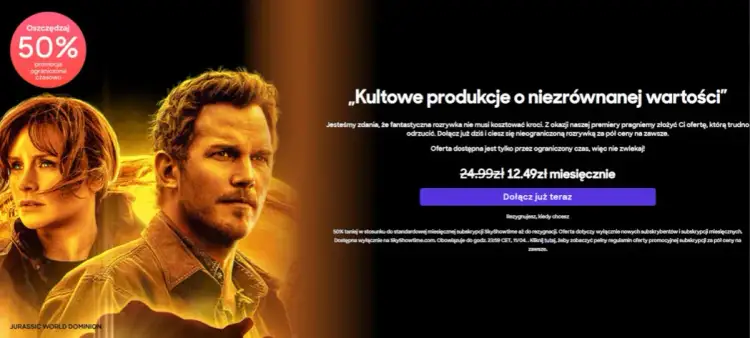 Ile kosztuje program hollywood? Sprawdź ceny i promocje teraz