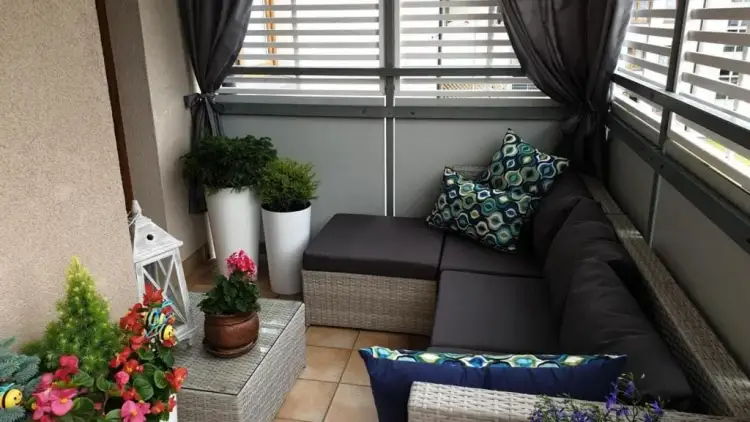 Jak zrobić balkon w bloku: praktyczne porady na małe przestrzenie