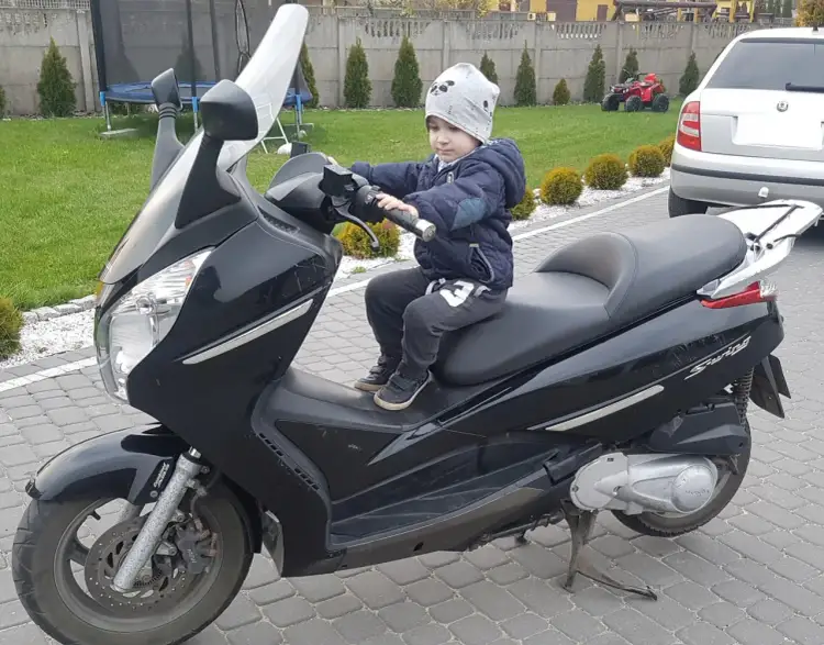 Motor na Raty Bez Bik i KRD Porównaj Oferty - Kup Skuter lub Motocykl bez Zaświadczeń