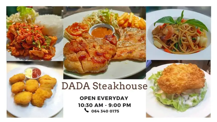 Dada Steak House Katowice: Menu, ceny, opinie. Czy warto?