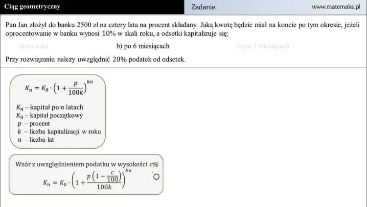Jak obliczyć odsetki od pożyczki zfśs - prosty wzór i przykłady