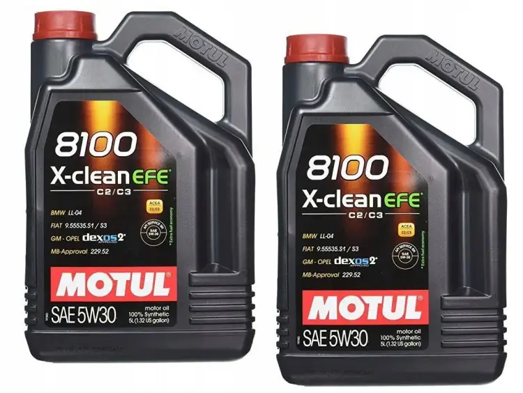 Olej Motul 5W-30 Diesel: Wybierz najlepszy do Twojego auta!