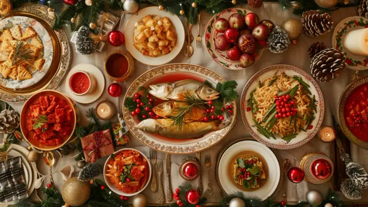 Nie możesz przegapić tych 5 potraw na wigilijnym stole