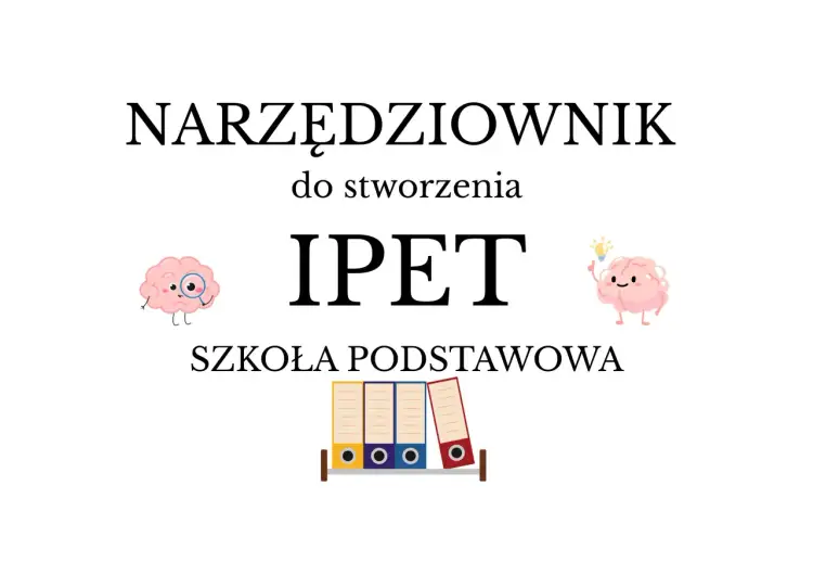 Jak stworzyć IPN? Pobierz wzór indywidualnego programu nauczania