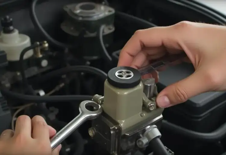 Jak odpowietrzyć sprzęgło hydrauliczne i uniknąć problemów z działaniem