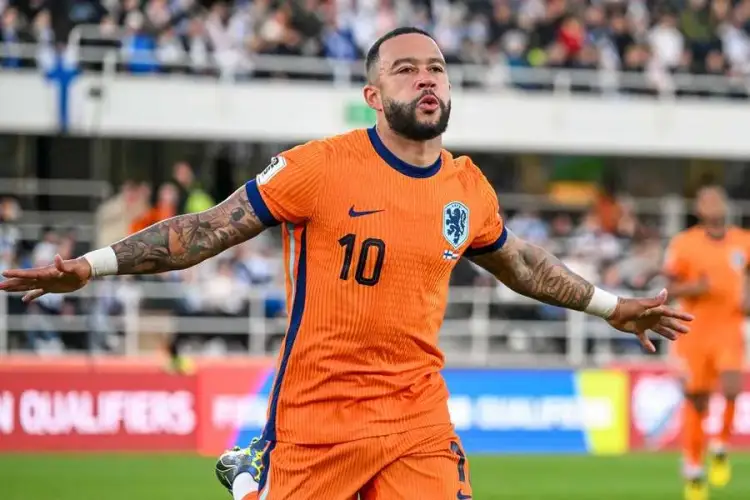 Memphis Depay statystyki: Jak jego wyniki wpływają na karierę?