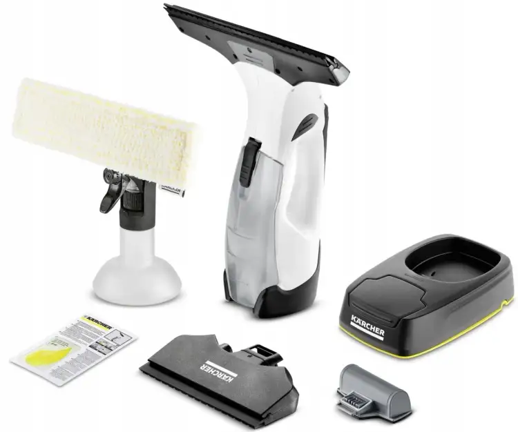 Kärcher do okien jaki wybrać: najlepsze modele i ich zalety