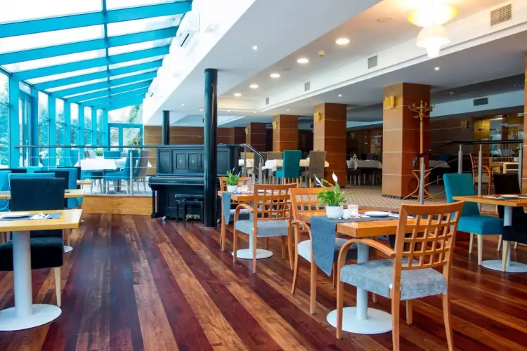 Ciechocinek gdzie zjeść - najlepsze miejsca na pyszny posiłek