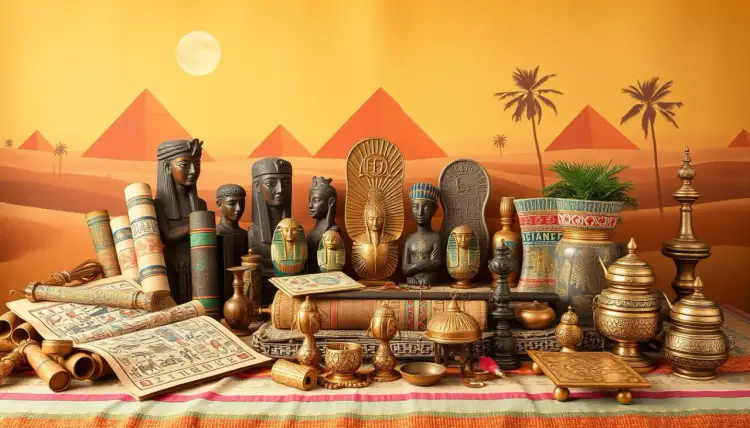 Port Ghalib co warto kupić: najlepsze pamiątki i unikalne produkty