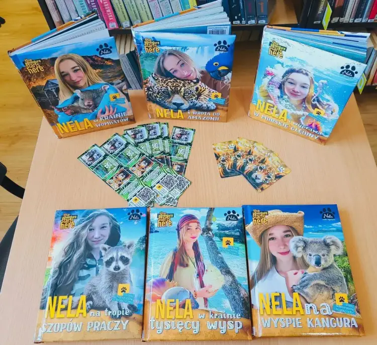 Prawda o autorach książek Neli małej reporterki - kto naprawdę je pisze?